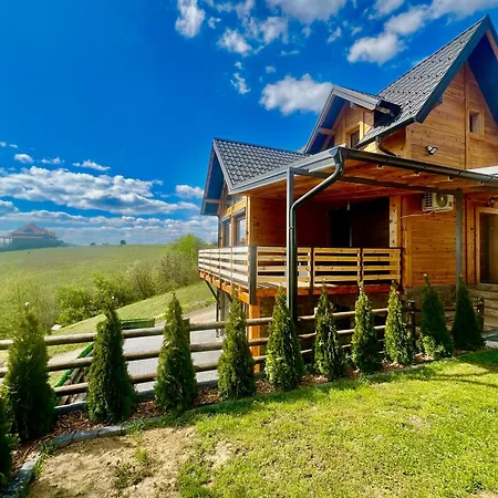 Lux Pine House Villa Zlatibor Exterior photo