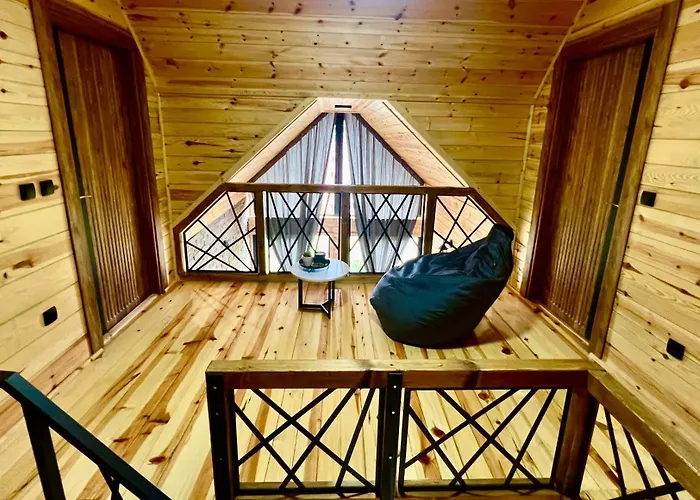 Lux Pine House